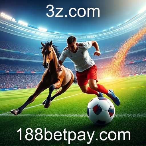 Esportes Virtuais: A Nova Fronteira do Entretenimento Online no 188bet